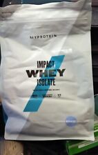 Impact whey isolate d'occasion  France
