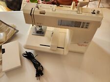 Used, Bernina Bernette Deco 500 Embroidery Machine W/ Cover & VHS - Tested Excellent for sale  Shipping to South Africa