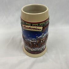 Budweiser holiday stein for sale  Parlin