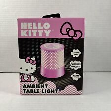 Hello Kitty Ambient Lampa stołowa RGB LED Lampa Światło Funkcja dwukolorowa.  na sprzedaż  Wysyłka do Poland