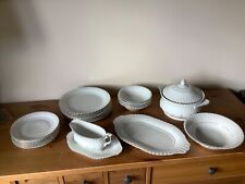 white china dinner service for sale  EASTLEIGH