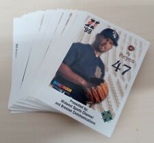 1999 milwaukee brewers d'occasion  Expédié en Belgium