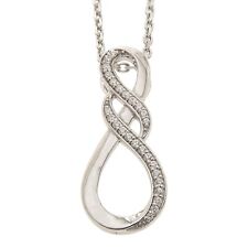 Infinity shape pendant for sale  Houston
