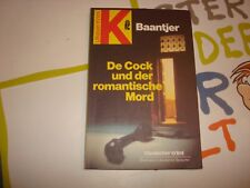 Buch roman cock gebraucht kaufen  Einbeck