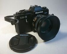 Mamiya objectif mamiya d'occasion  Muret