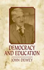 Democracia y educación de Dewey, John segunda mano  Embacar hacia Argentina