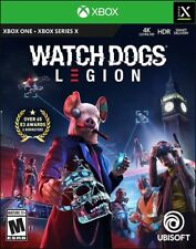 Videogame Watch Dogs Legion Microsoft Xbox One Series X + DLC, usado comprar usado  Enviando para Brazil