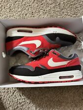 Ohio state Buckeyes Custom Nike Air Max 1 Nike By You Men Size 10, used for sale  Shipping to South Africa