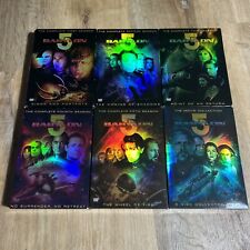 Babylon complete series for sale  Lowell