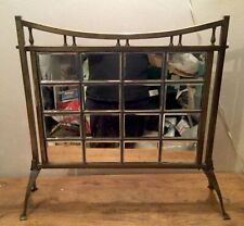 Antique brass fire for sale  TONBRIDGE