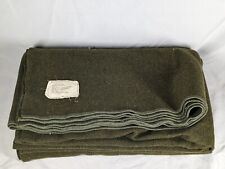 Vintage green wool for sale  Grayling
