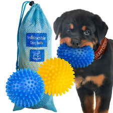 Indestructible dog toys for sale  WALSALL