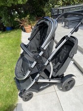 hauck double pushchair for sale hauck double pushchair for sale SUNDERLAND