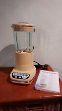 216/ KitchenAid Blender Ultra Power crème 5KSB52EMY4 segunda mano  Embacar hacia Argentina