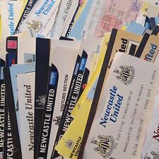 Match tickets newcastle for sale  ST. NEOTS