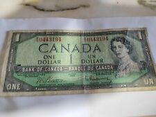 Banconota one dollar usato  Boscotrecase