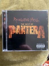 Pantera reinventing hell for sale  WARE