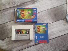 Super nintendo timon d'occasion  Marseille XIV