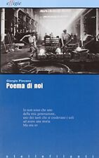 Poema noi usato  Italia