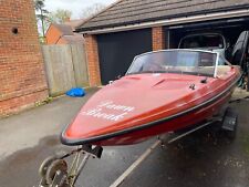 Fletcher speed boat for sale  WOKINGHAM