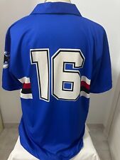 Maglia sampdoria 1991 usato  Italia