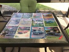 Classic chevy magazines for sale  Okatie