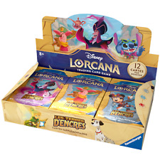 Disney lorcana booster d'occasion  Gisors