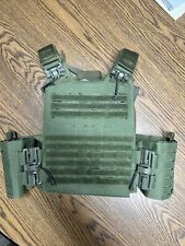 Condor 201216 VANQUISH RS Tactical MOLLE Plate Carrier Vest Size Small for sale  Saint Maries