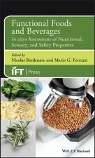 Alimentos y bebidas funcionales: evaluación in vitro de nutrición, sensorial,..., usado segunda mano  Embacar hacia Argentina