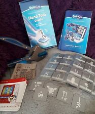 Quickutz hand tool for sale  WORTHING