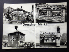 Dresden markt striezelmarkt gebraucht kaufen  Wesenberg