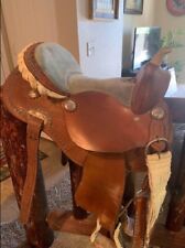 Leather saddle for sale  Phoenix