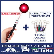 Laser rosso astronomico usato  Italia