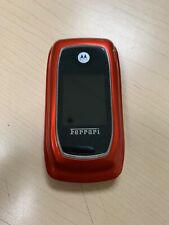 Nextel Motorola i897 Ferrari Flip Celular Vermelho comprar usado  Enviando para Brazil