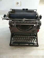 Machine écrire underwood d'occasion  Decize