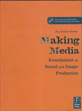 Jan Roberts-Breslin HACER MEDIOS: FUNDAMENTOS DE PRODUCCIÓN DE SONIDO E IMAGEN 1a segunda mano  Embacar hacia Argentina