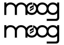 Logo moog pack d'occasion  Alfortville