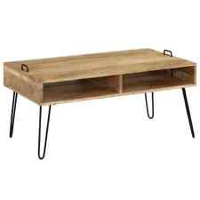 Coffee table solid for sale  SOUTHALL