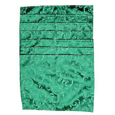 Placemats green damask for sale  Carrollton