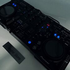 Par 2x Pioneer CDJ-400-K Limited DJM-400 Limited DJ CD player digital preto JP, usado comprar usado  Enviando para Brazil