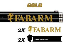 Fabarm vinyl decal for sale  Shipping to Ireland
