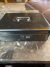 Large cash box for sale  Green Bay