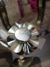 Vintage flower silver for sale  Le Center