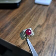 Natural ruby stone for sale  MOTHERWELL