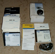 DVD Garmin nRoute GPS 18 USB 010-00321-00 na caixa + City Select North America V7, usado comprar usado  Enviando para Brazil