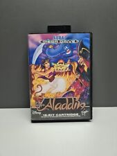Aladdin sega mega gebraucht kaufen  Bretten