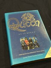 Queen As It Began Hardback Book (faded Cover) Priced To Clear comprar usado  Enviando para Brazil