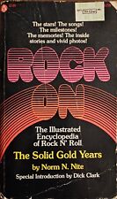 Rock illustrated history for sale  South Orange