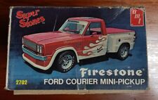 AMT ORIGINAL FIRESTONE SUPER PEDRAS FORD COURIER MINI PICKUP #2702 ABERTO NÃO CONSTRUÍDO comprar usado  Enviando para Brazil