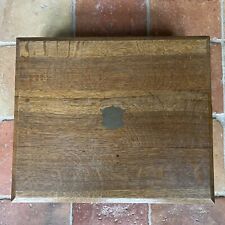 Solid oak wellington for sale  PULBOROUGH